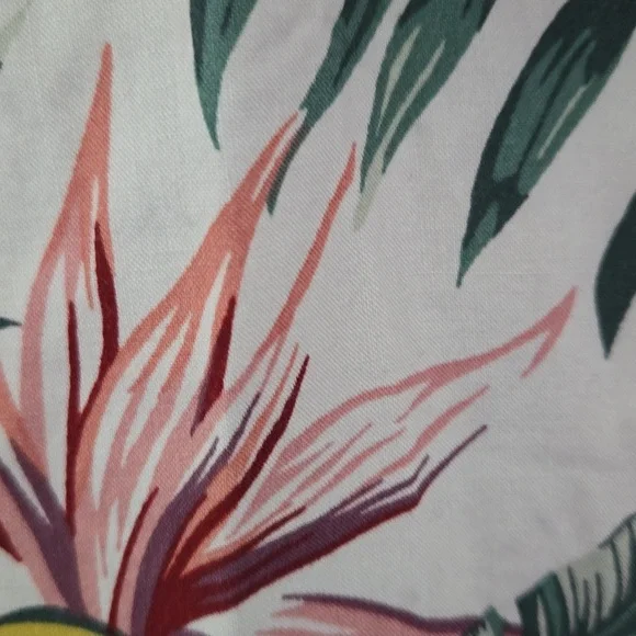Goodfellow & Co tropical short sleeve shirt - Picture 5 of 9